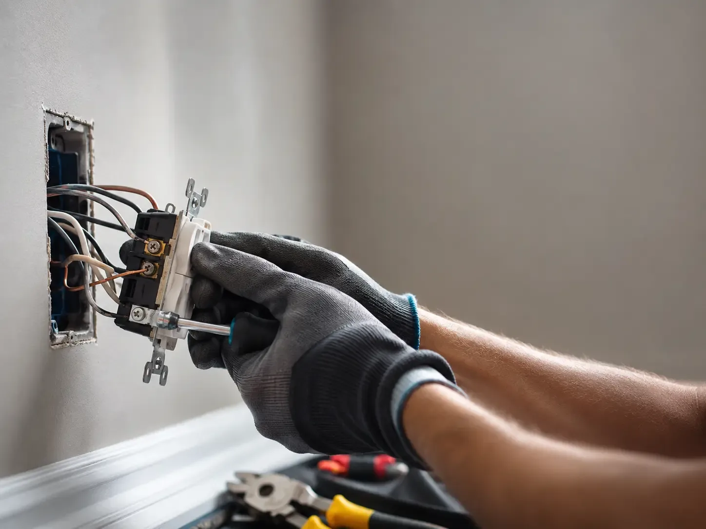 Why choose Whole Home Rewiring in Hanscom Afb, MA